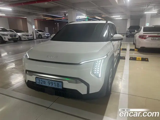 Kia EV3, 2026, 1 577 км