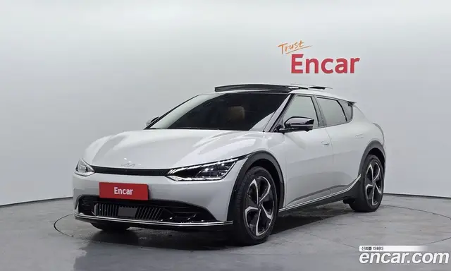 Kia EV6, 2021, 158 156 км