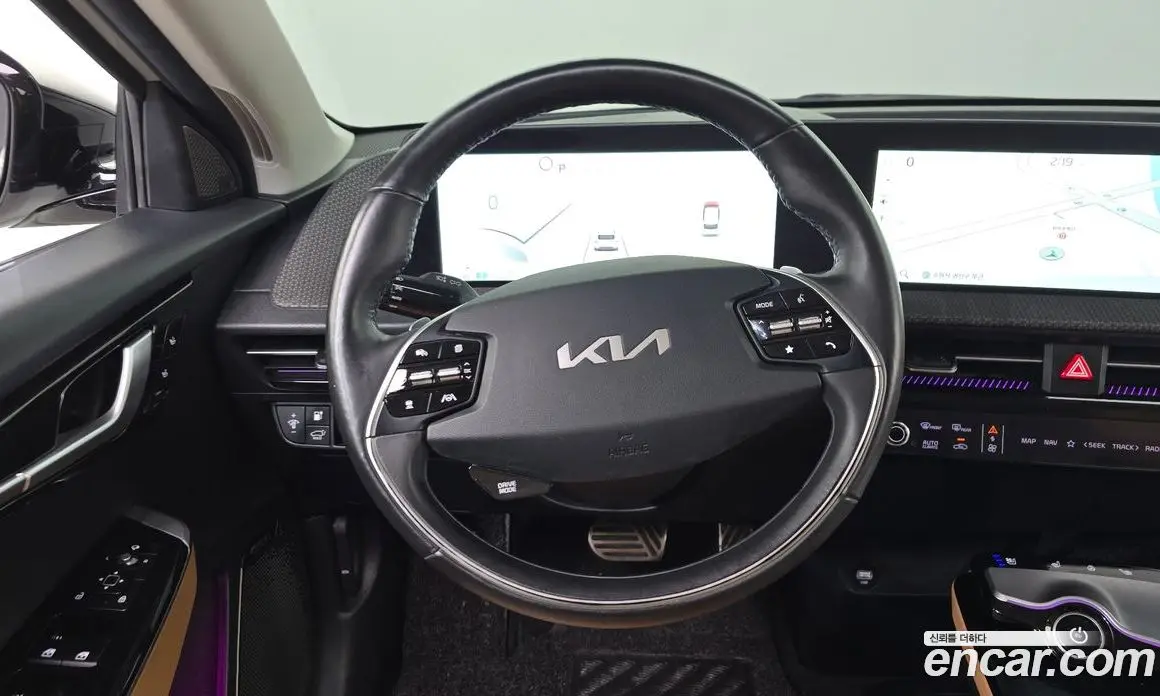 Kia EV6 2021 0.1 автомат (гидро), фото 13
