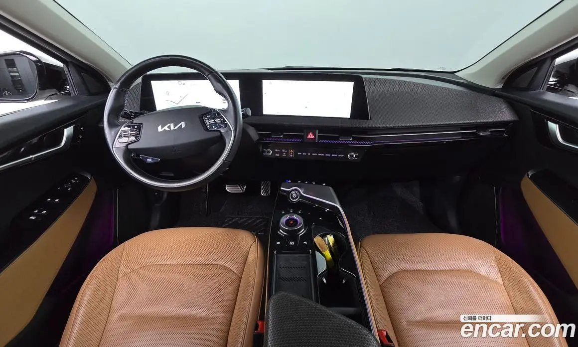 Kia EV6 2021 0.1 автомат (гидро), фото 7