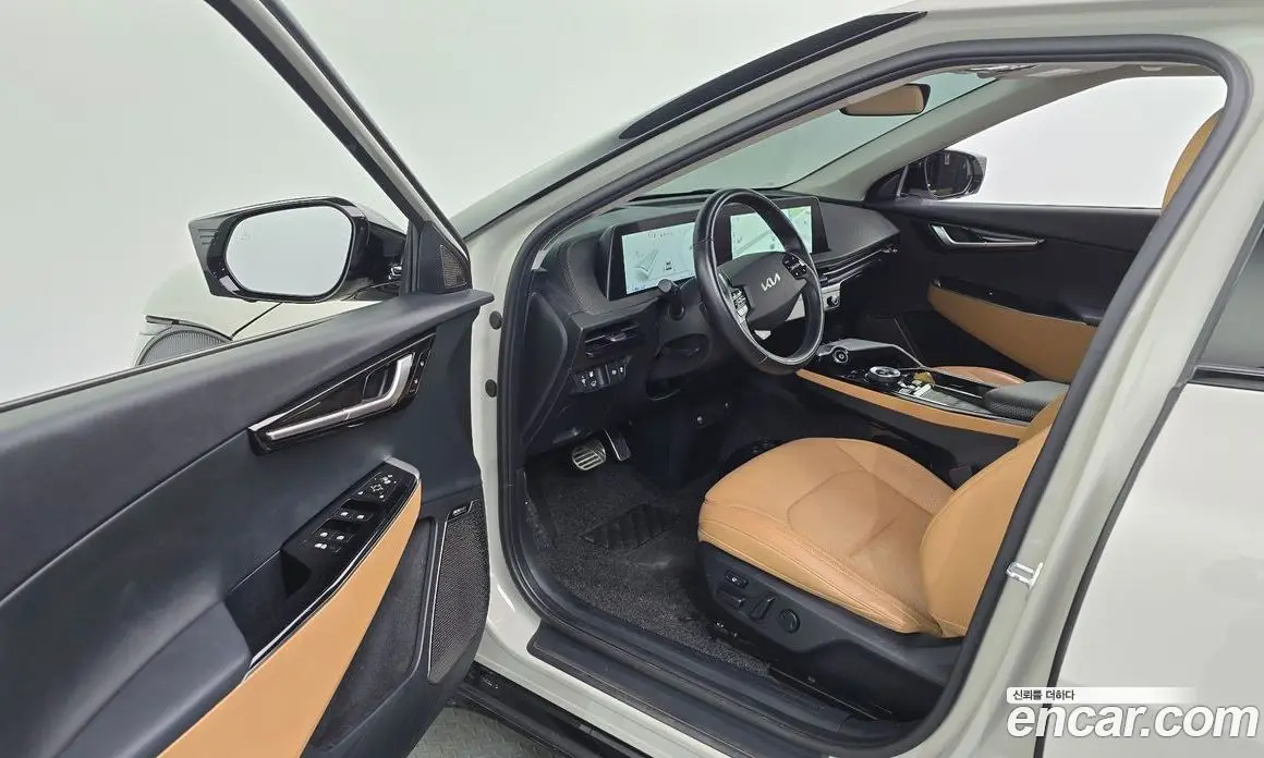Kia EV6 2021 0.1 автомат (гидро), фото 10