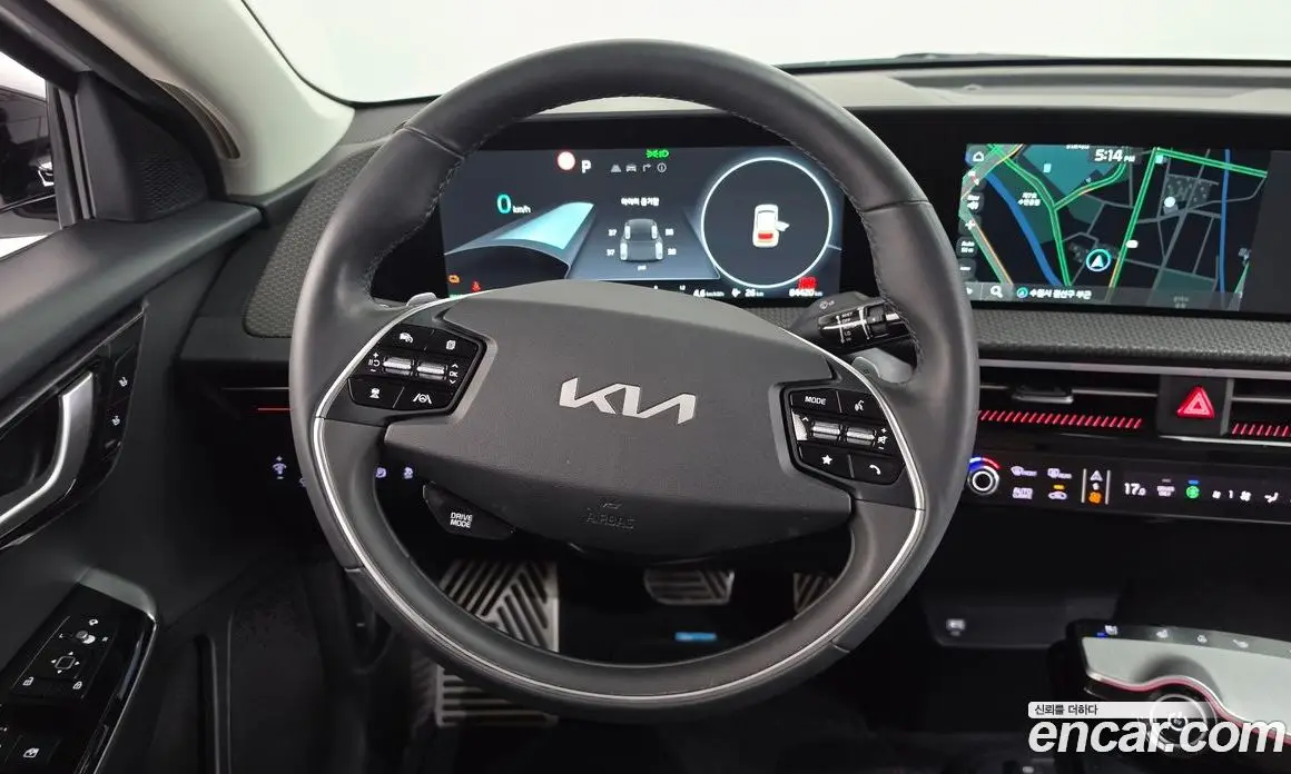 Kia EV6 2023 0.1 автомат (гидро), фото 18 Kia EV6 2023 0.1 автомат (гидро), фото 18
