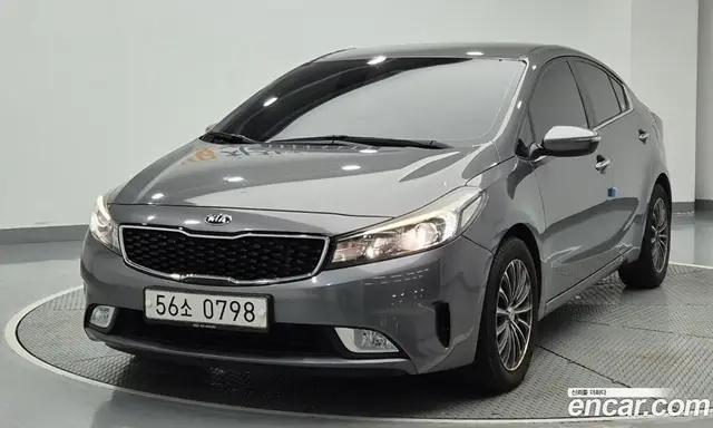 Kia K3, 2016, 343 013 км