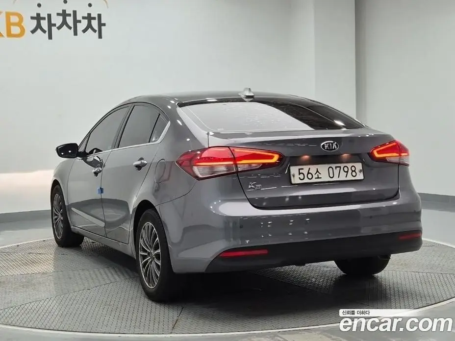 Kia K3 2016 1.6 автомат (гидро), фото 2 Kia K3 2016 1.6 автомат (гидро), фото 2