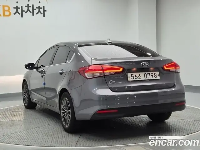 Kia K3 2016 1.6 автомат (гидро), миниатюра 2 Kia K3 2016 1.6 автомат (гидро), миниатюра 2