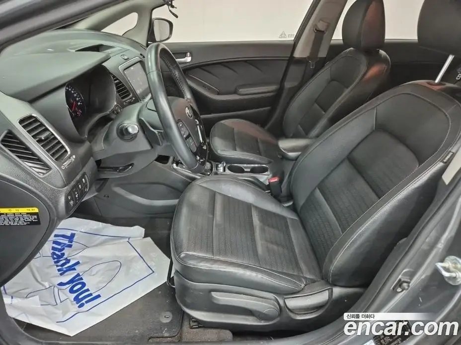Kia K3 2016 1.6 автомат (гидро), фото 11 Kia K3 2016 1.6 автомат (гидро), фото 11