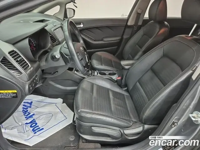 Kia K3 2016 1.6 автомат (гидро), миниатюра 11 Kia K3 2016 1.6 автомат (гидро), миниатюра 11