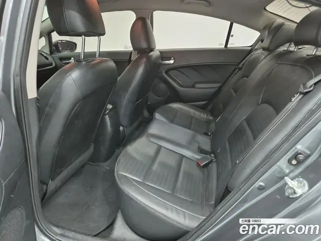Kia K3 2016 1.6 автомат (гидро), миниатюра 12