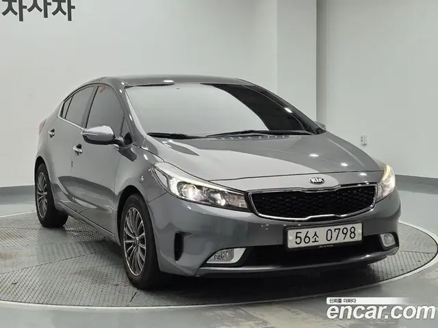 Kia K3 2016 1.6 автомат (гидро), миниатюра 4 Kia K3 2016 1.6 автомат (гидро), миниатюра 4