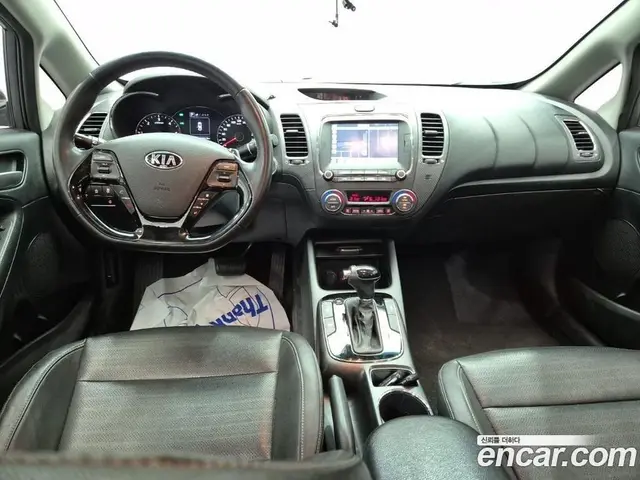 Kia K3 2016 1.6 автомат (гидро), миниатюра 7 Kia K3 2016 1.6 автомат (гидро), миниатюра 7