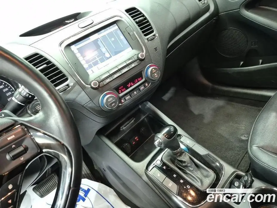 Kia K3 2016 1.6 автомат (гидро), фото 10 Kia K3 2016 1.6 автомат (гидро), фото 10