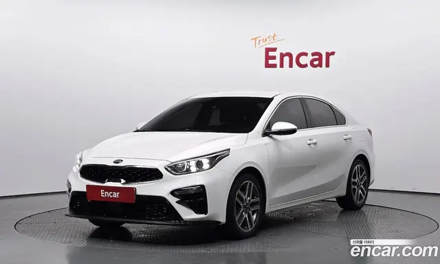 Kia K3, 2018, 103 026 км