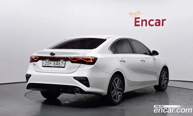 Kia K3 2018 1.6 автомат (гидро), миниатюра 2