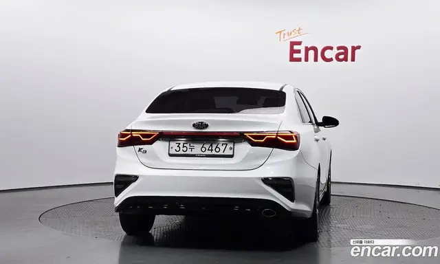 Kia K3 2018 1.6 автомат (гидро), миниатюра 4
