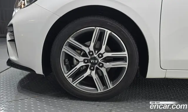 Kia K3 2018 1.6 автомат (гидро), миниатюра 5