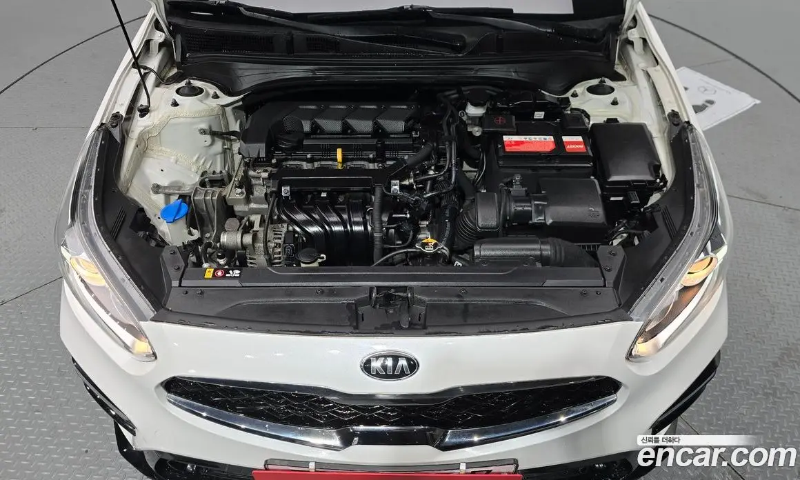 Kia K3 2018 1.6 автомат (гидро), фото 6