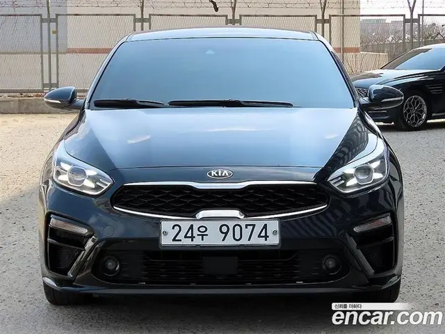 Kia K3, 2018, 131 430 км