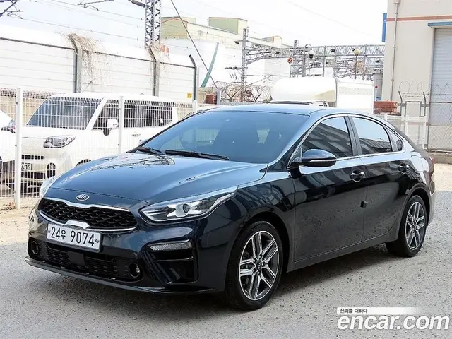 Kia K3 2018 1.6 автомат (гидро), миниатюра 2