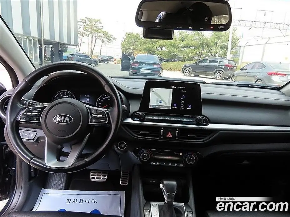 Kia K3 2018 1.6 автомат (гидро), фото 19