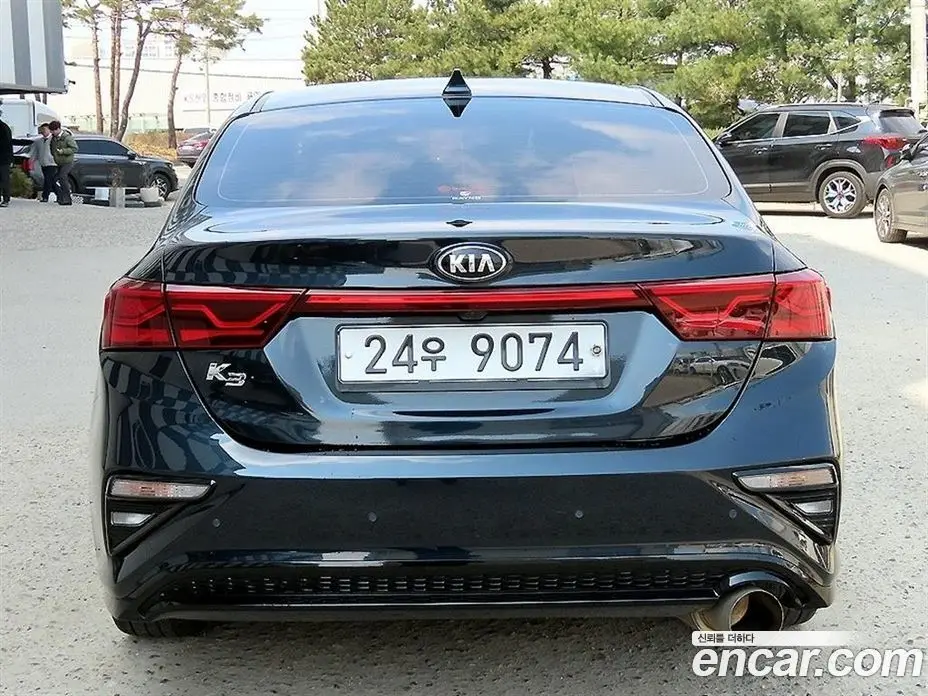 Kia K3 2018 1.6 автомат (гидро), фото 3