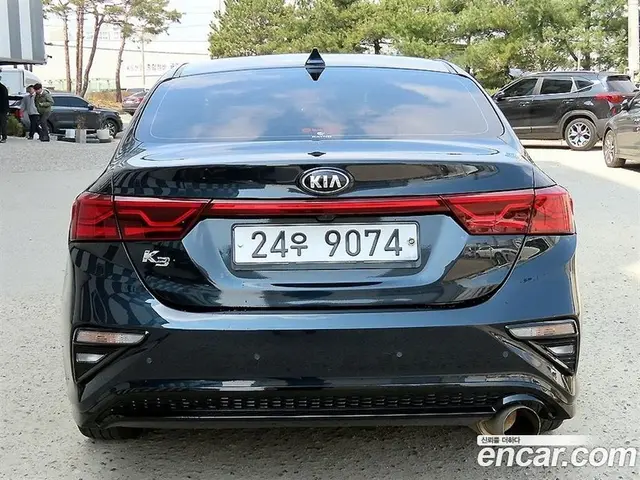 Kia K3 2018 1.6 автомат (гидро), миниатюра 3