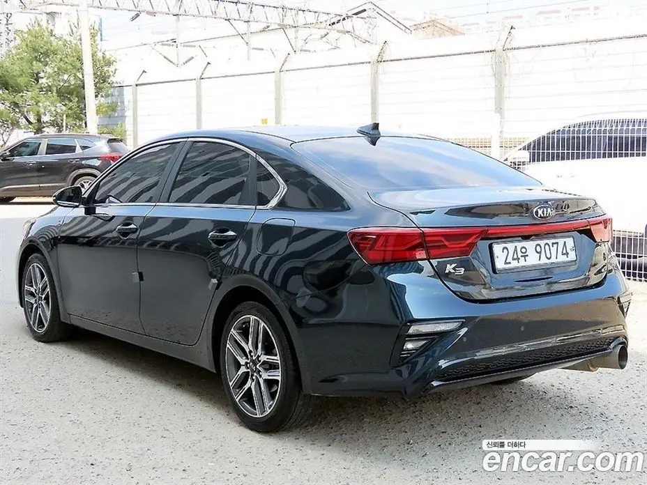 Kia K3 2018 1.6 автомат (гидро), фото 4