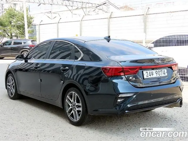 Kia K3 2018 1.6 автомат (гидро), миниатюра 4