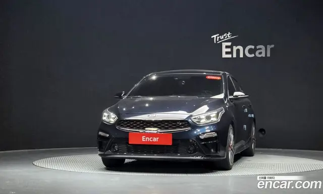 Kia K3 2019 1.6 автомат (гидро), миниатюра 2