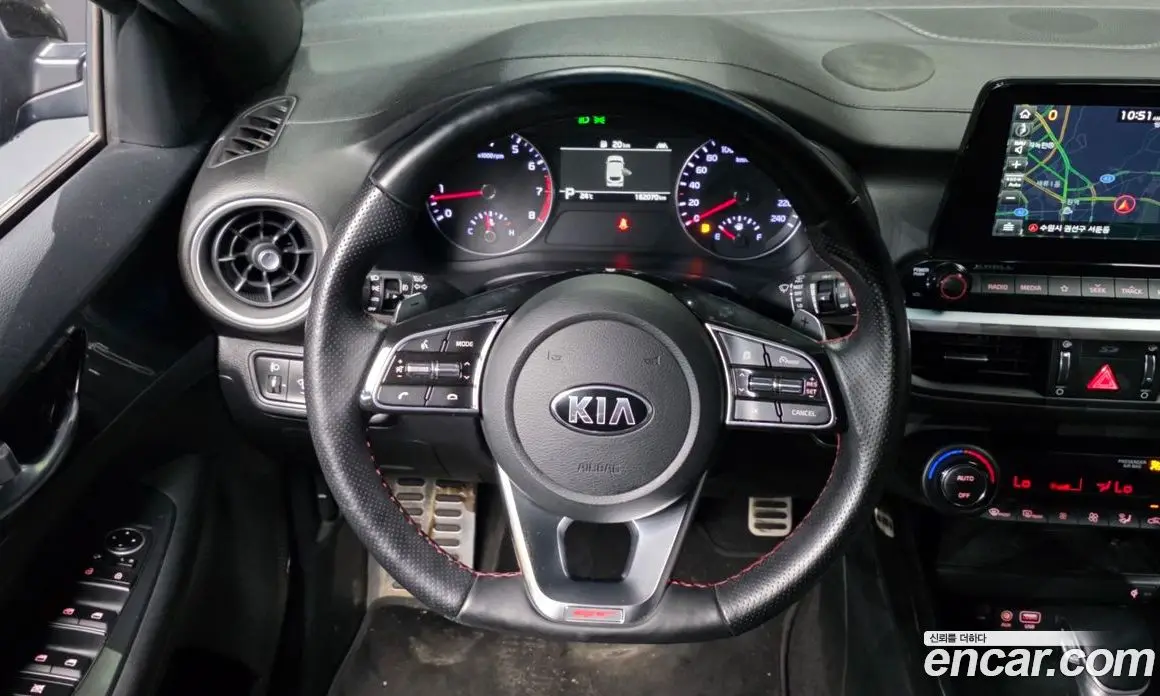 Kia K3 2019 1.6 автомат (гидро), фото 18