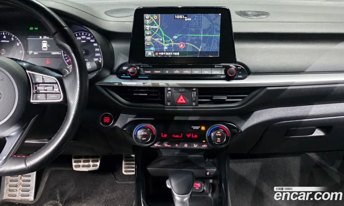 Kia K3 2019 1.6 автомат (гидро), фото 19
