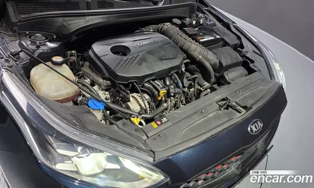 Kia K3 2019 1.6 автомат (гидро), миниатюра 5