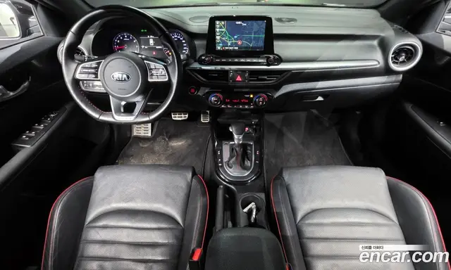 Kia K3 2019 1.6 автомат (гидро), миниатюра 9