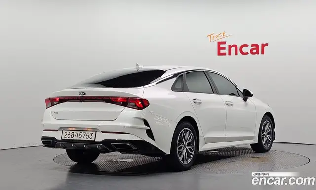 Kia K5 (Optima) 2020 2.0 автомат (гидро), миниатюра 2