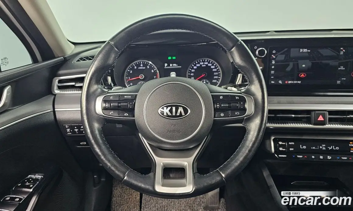 Kia K5 (Optima) 2020 2.0 автомат (гидро), фото 13