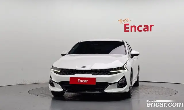 Kia K5 (Optima) 2020 2.0 автомат (гидро), миниатюра 3