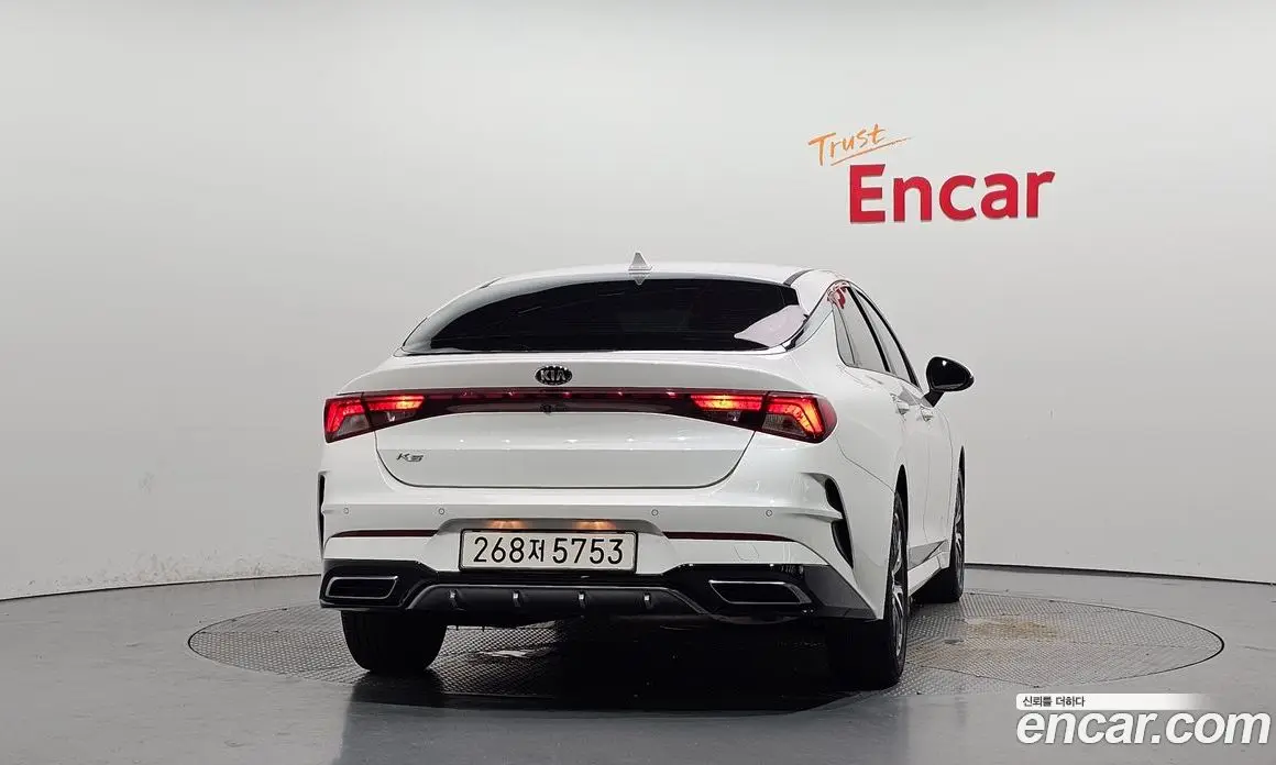 Kia K5 (Optima) 2020 2.0 автомат (гидро), фото 4