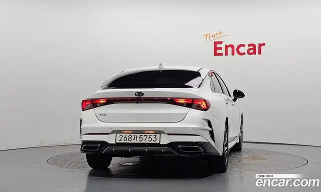 Kia K5 (Optima) 2020 2.0 автомат (гидро), миниатюра 4