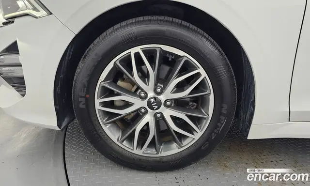 Kia K5 (Optima) 2020 2.0 автомат (гидро), миниатюра 5
