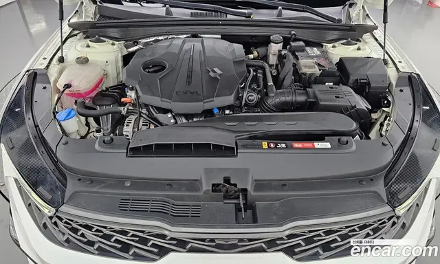 Kia K5 (Optima) 2020 2.0 автомат (гидро), миниатюра 6