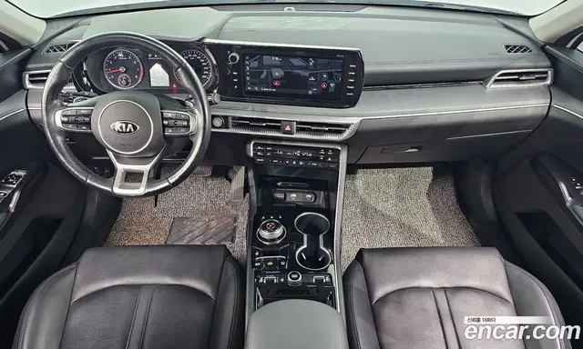 Kia K5 (Optima) 2020 2.0 автомат (гидро), миниатюра 7