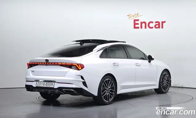 Kia K5 (Optima) 2020 2.0 автомат (гидро), миниатюра 2