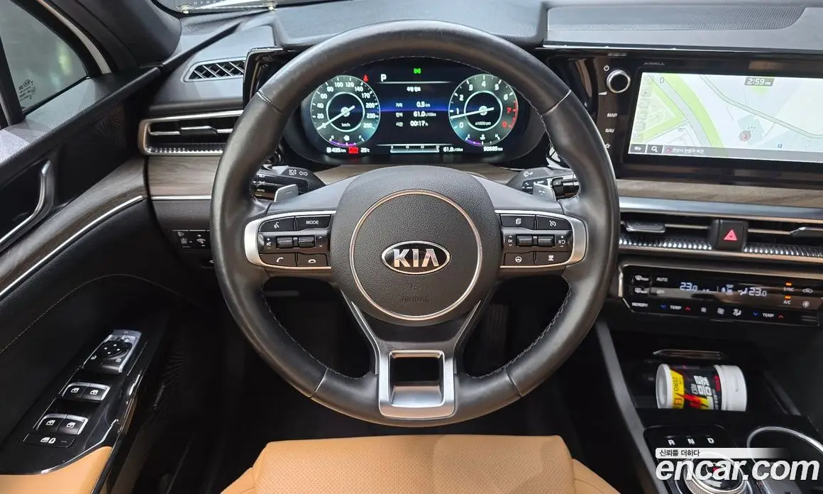 Kia K5 (Optima) 2020 2.0 автомат (гидро), фото 13
