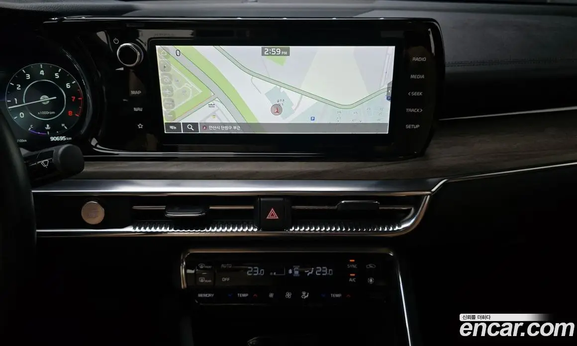 Kia K5 (Optima) 2020 2.0 автомат (гидро), фото 19