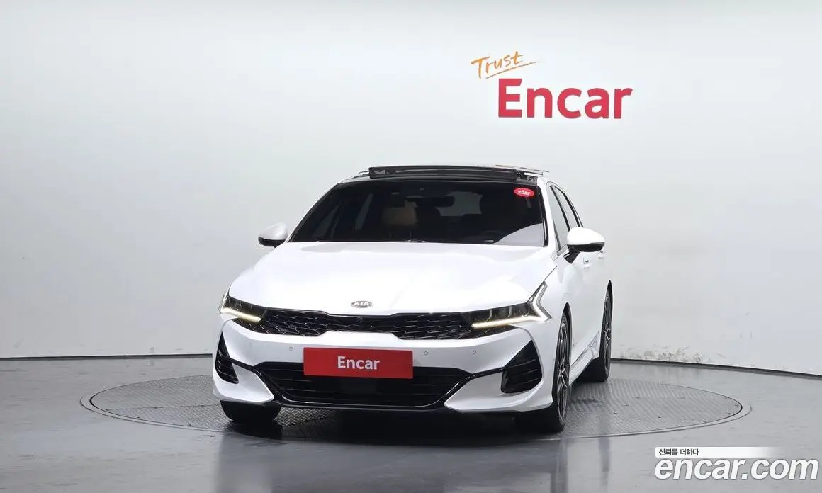 Kia K5 (Optima) 2020 2.0 автомат (гидро), фото 3