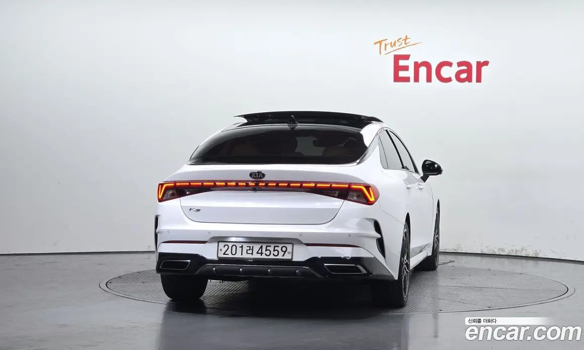 Kia K5 (Optima) 2020 2.0 автомат (гидро), фото 4