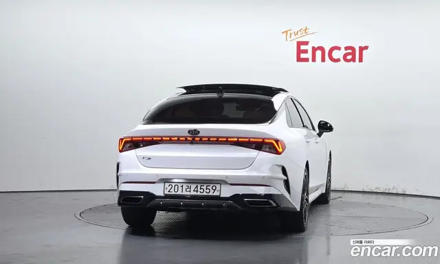 Kia K5 (Optima) 2020 2.0 автомат (гидро), миниатюра 4