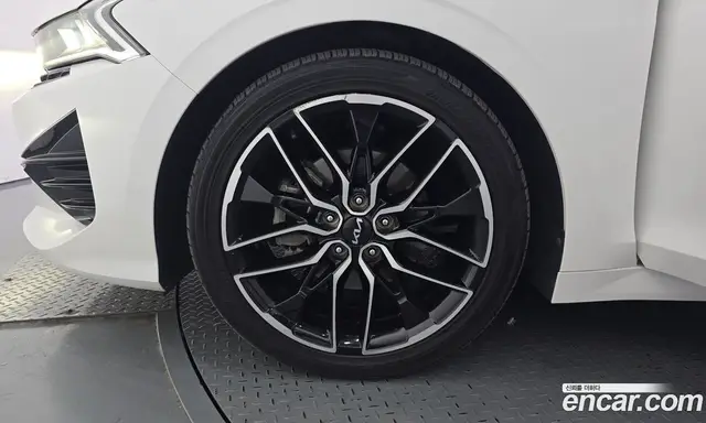 Kia K5 (Optima) 2020 2.0 автомат (гидро), миниатюра 5