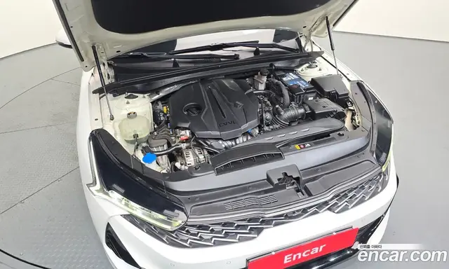 Kia K5 (Optima) 2020 2.0 автомат (гидро), миниатюра 6