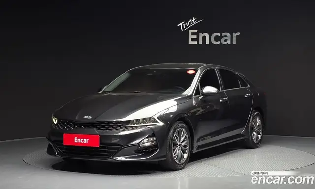 Kia K5 (Optima), 2021, 83 053 км