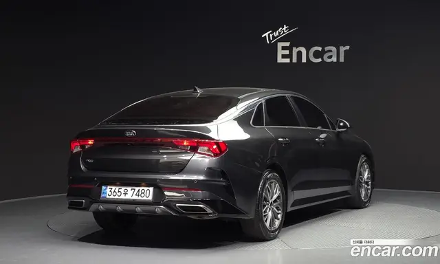 Kia K5 (Optima) 2021 2.0 автомат (гидро), миниатюра 2 Kia K5 (Optima) 2021 2.0 автомат (гидро), миниатюра 2